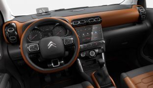 Citroen C3 Aircross 2020