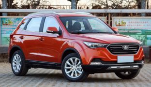 FAW Besturn X40