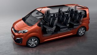 Peugeot Traveller