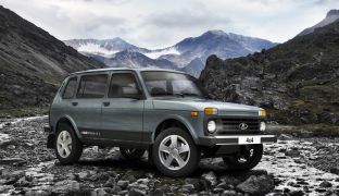Lada Niva Legend 5 дв.