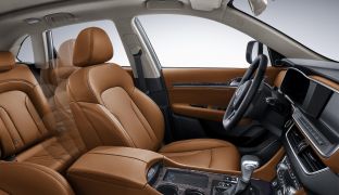 Zotye Coupa
