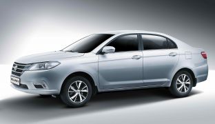Lifan Solano NEW