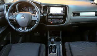 Mitsubishi Outlander GT