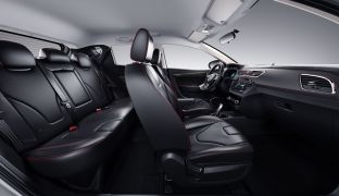 JAC iEV7S