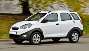 Chery IndiS