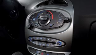 Chery IndiS