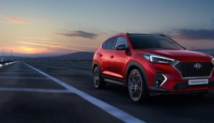 Hyundai Tucson N Line