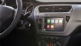 Citroen C-Elysee
