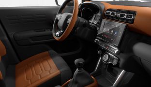 Citroen C3 Aircross 2020