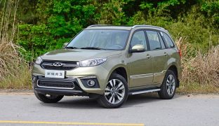 Chery Tiggo 3
