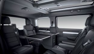 Peugeot Traveller