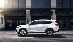 Chery Tiggo 8 2021