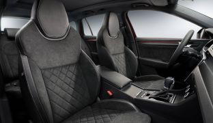 Skoda Superb Sportline