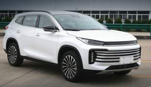 Exeed TXL 2024