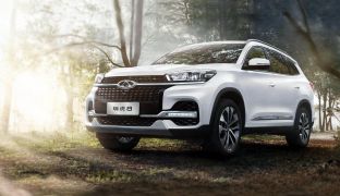 Chery Tiggo 8 2021