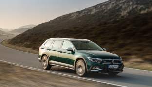 Volkswagen Passat Alltrack