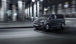 Peugeot Traveller