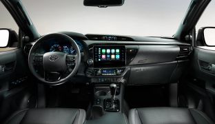 Toyota Hilux New