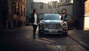 Hyundai Tucson 2020