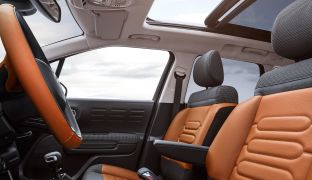 Citroen C3 Aircross 2020