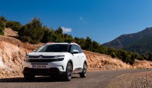 Citroen C5 Aircross