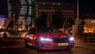 Skoda Superb Sportline