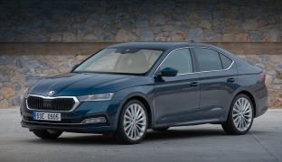 Skoda Octavia A8
