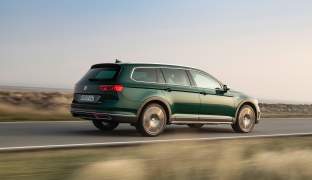 Volkswagen Passat Alltrack