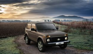 Lada Niva Legend 3 дв.