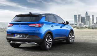 Opel Grandland X