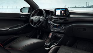Hyundai Tucson N Line