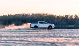 Toyota Hilux New