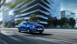 Lada Vesta 2022