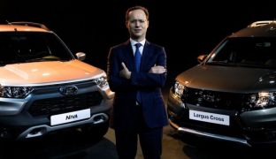 Lada Largus Cross