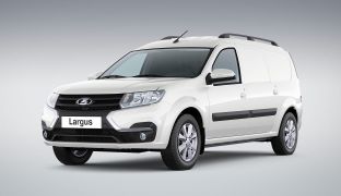 Lada Largus Furgon