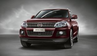 Zotye T600