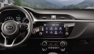 Kia Rio X