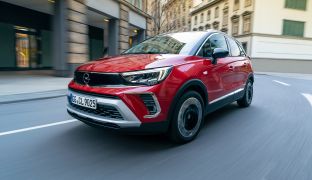 Opel Crossland