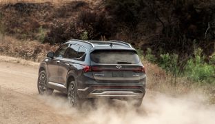 Hyundai Santa Fe 2020