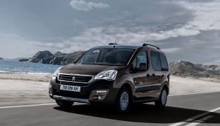 Peugeot Partner Crossway
