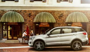 Lifan X70