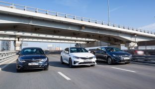 Kia Optima