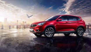 Chery Tiggo 7