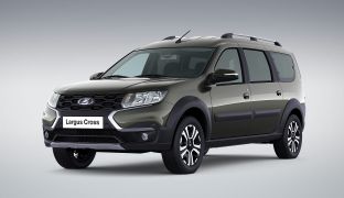 Lada Largus Cross 7 мест