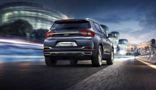Chery Tiggo 4 2023