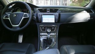 Zotye T600