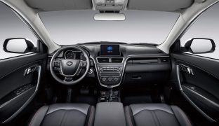 FAW Besturn X80