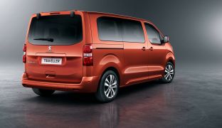 Peugeot Traveller
