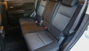 Mitsubishi Outlander GT