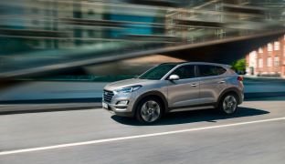 Hyundai Tucson 2020